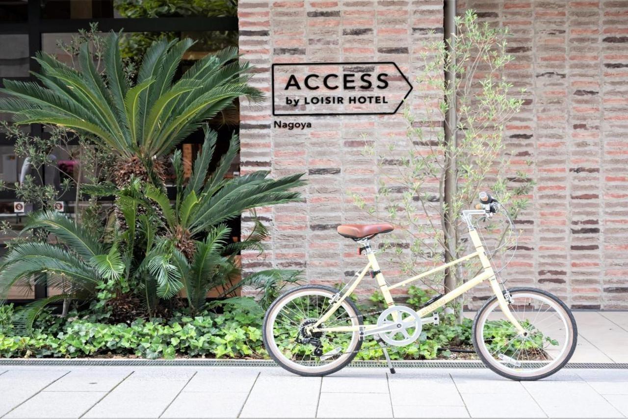 Access By Loisir Hotel Nagoia Exterior foto