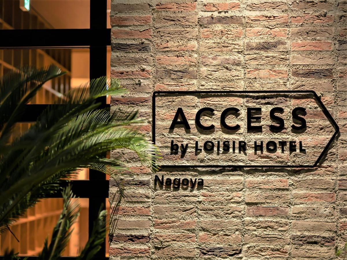 Access By Loisir Hotel Nagoia Exterior foto